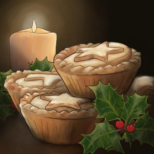 Norton Priory Christmas Fair (A 'Discover Sundays' event)