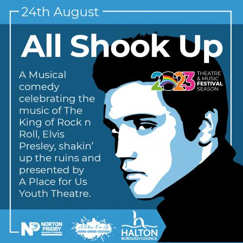 All Shook Up