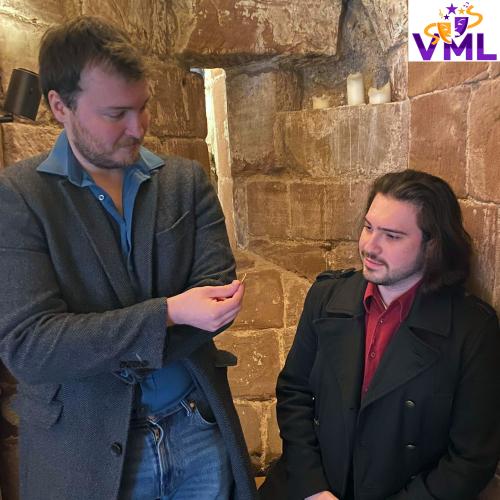 Rosencrantz and Guildenstern Are Dead (A 'Discover Sundays' event)