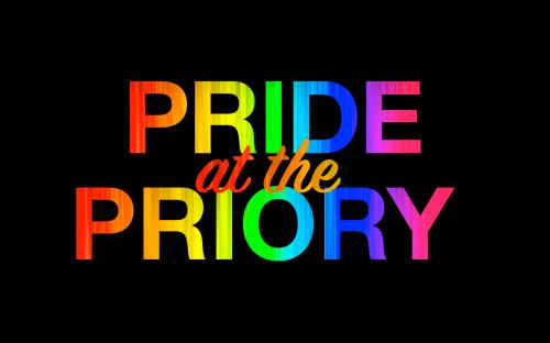 Pride at the Priory (part of the 'Discover Sundays' programme)