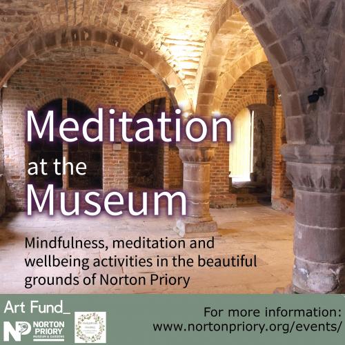 Meditation at the Museum