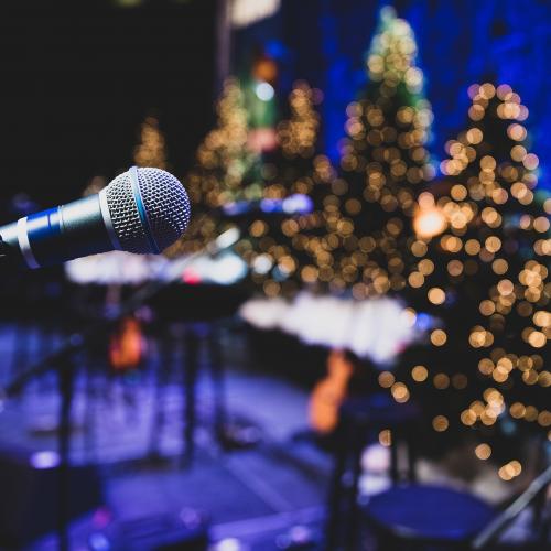 Swing into Christmas - Sold Out