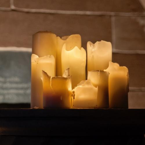 Candlelight Vigil for World AIDS Day (free event)