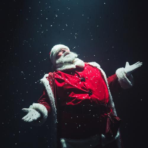 Father Christmas Storytime - Sold Out