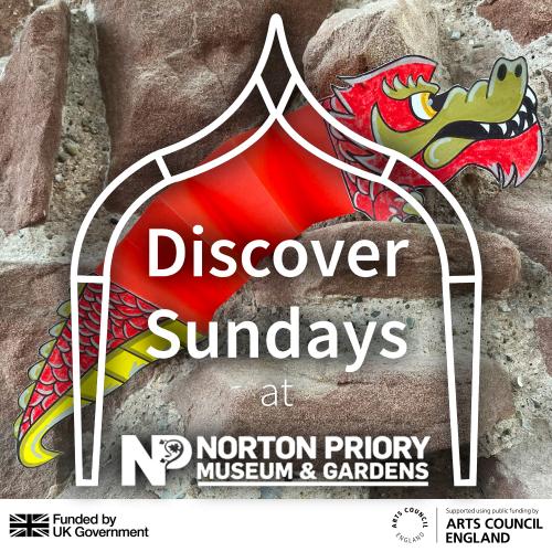 Discover Sunday: Create a Chinese Dragon