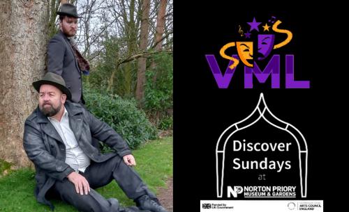 Discover Sunday - 'Waiting for Godot' performed by Victoria Music Limited (VML)