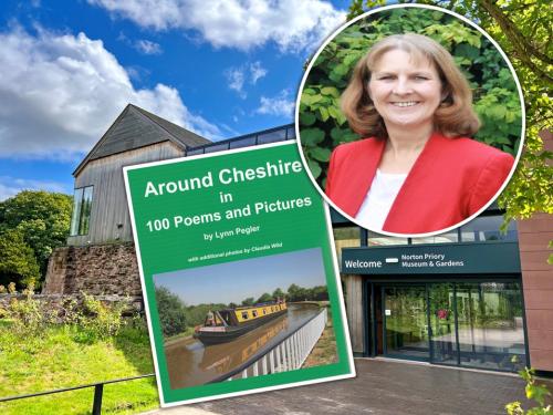 Around Cheshire in Verse