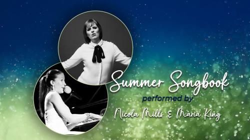 Summer Songbook Concert