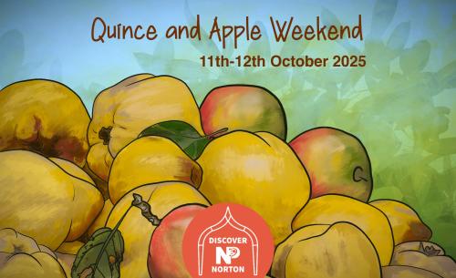 Quince and Apple Weekend
