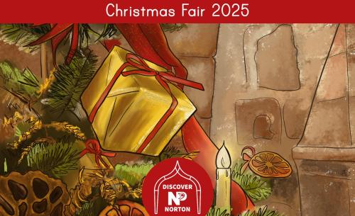 Norton Priory Christmas Fair