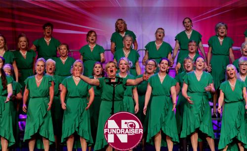 An Enchanting Evening with Cheshire Chord Company at Norton Priory