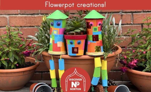 Flowerpot Creations! 
