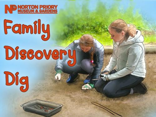 Family Discovery Dig