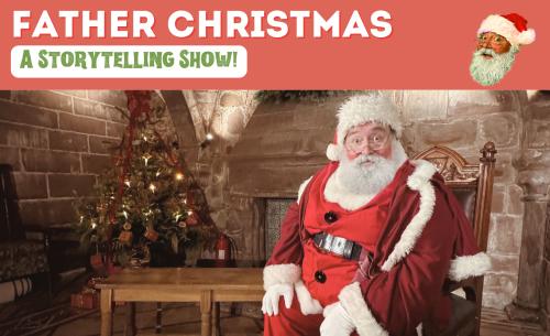 Father Christmas Storytelling