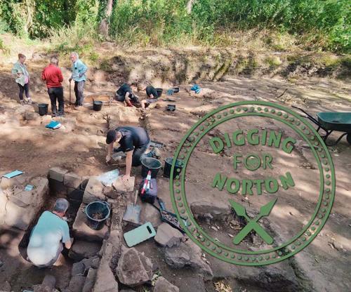 Celebrating 50 Golden Years of Archaeology at Norton Priory - Lectures