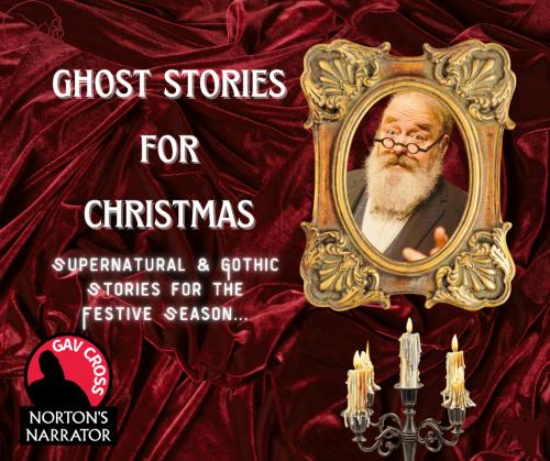 'Ghost Stories for Christmas' by Gav Cross