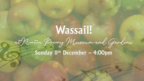 Wassail!