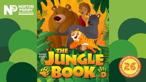 Rudyard Kipling's 'The Jungle Book'