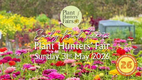Plant Hunters' Fair