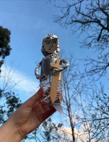 Friendly Phantom Crafts