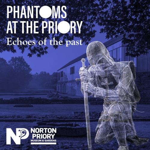 Phantoms after dark!