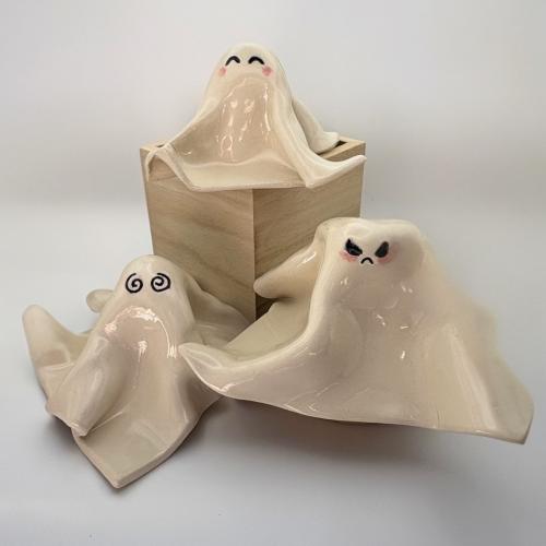 Ceramic Phantoms Workshop