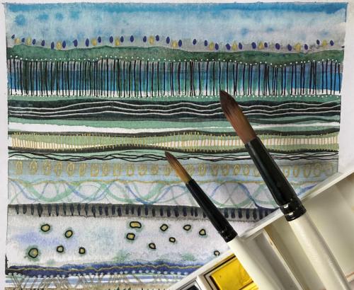 Mindful Watercolours