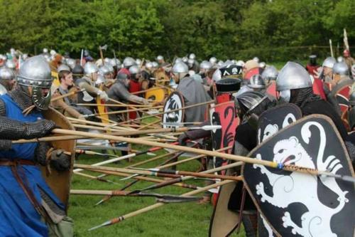 Medieval Weekend 