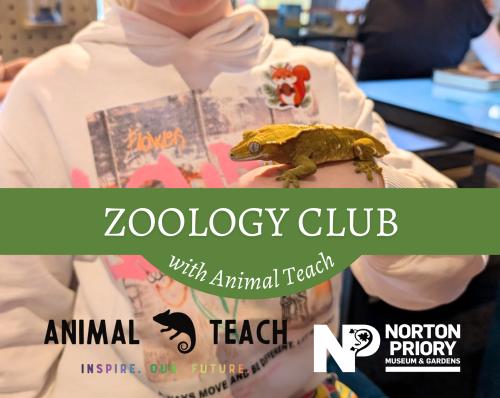Zoology Club with Animal Teach