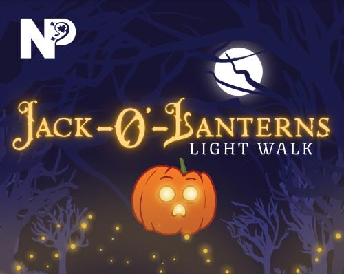 Jack-o'-Lanterns Light Walk