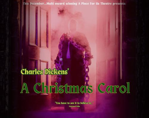A Christmas Carol from A Place For Us Theatre Company