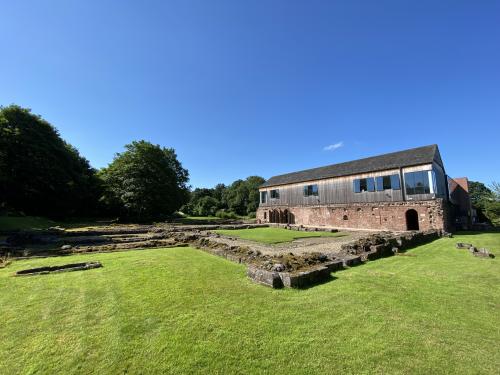 Job opportunities at Norton Priory Museum and Gardens