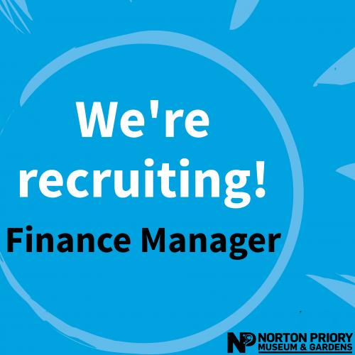 Finance Manager: Job Opportunity at Norton Priory