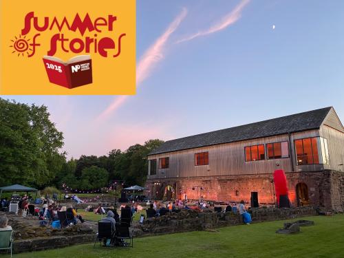 Summer of Stories