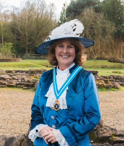 New High Sheriff of Cheshire Appointed