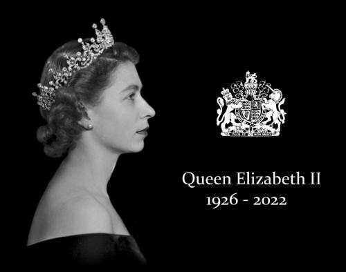 Her Majesty Queen Elizabeth II, 1926 - 2022